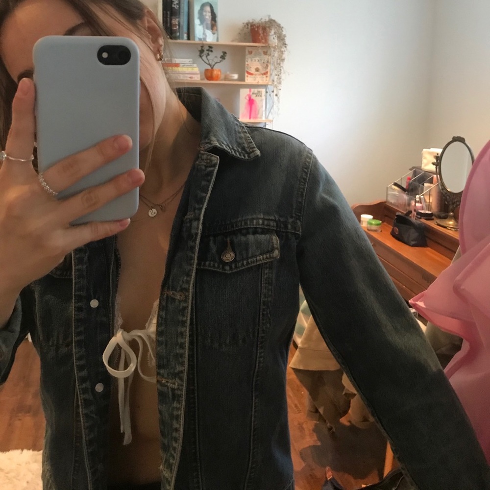Jeans jacket